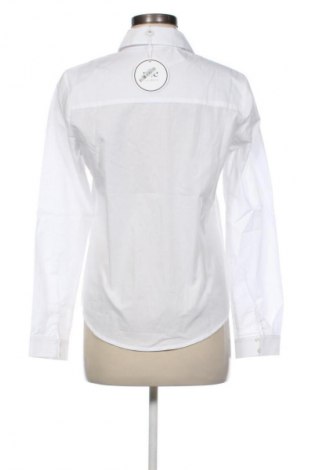 Γυναικείο πουκάμισο Nife, Μέγεθος M, Χρώμα Λευκό, Τιμή 75,99 €