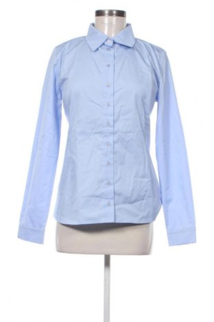 Γυναικείο πουκάμισο Nife, Μέγεθος M, Χρώμα Μπλέ, Τιμή 75,99 €