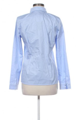 Γυναικείο πουκάμισο Nife, Μέγεθος M, Χρώμα Μπλέ, Τιμή 75,99 €