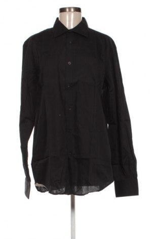 Γυναικείο πουκάμισο ONLY, Μέγεθος L, Χρώμα Μαύρο, Τιμή 7,99 €