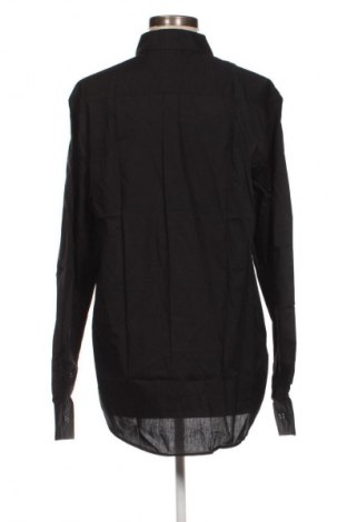 Γυναικείο πουκάμισο ONLY, Μέγεθος L, Χρώμα Μαύρο, Τιμή 7,99 €