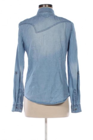Cămașă de femei ONLY, Mărime M, Culoare Albastru, Preț 60,69 Lei