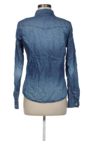Damenbluse ONLY, Größe M, Farbe Blau, Preis € 7,99