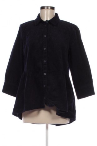 Дамска риза ONLY, Размер S, Цвят Син, Цена 42,00 лв.