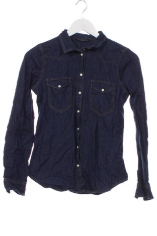 Damenbluse ONLY, Größe XS, Farbe Blau, Preis € 7,99