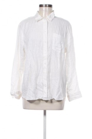Γυναικείο πουκάμισο ONLY, Μέγεθος S, Χρώμα Λευκό, Τιμή 28,99 €