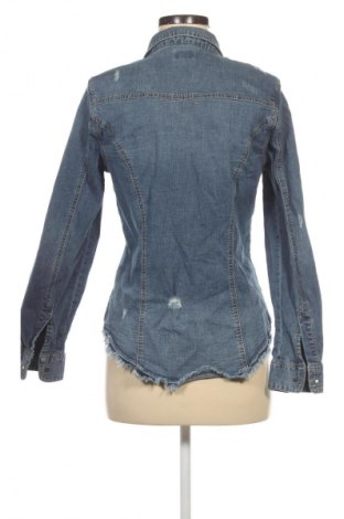 Damenbluse ONLY, Größe L, Farbe Blau, Preis € 9,99