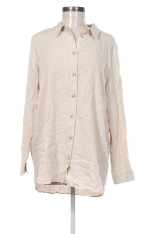 Damenbluse Object, Größe M, Farbe Ecru, Preis 61,99 €