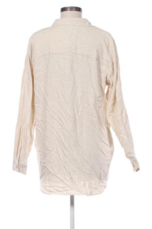 Damenbluse Object, Größe M, Farbe Ecru, Preis 61,99 €