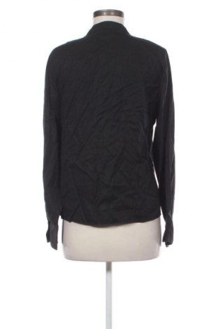 Дамска риза Object, Размер M, Цвят Черен, Цена 41,99 лв.