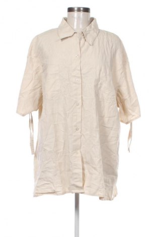 Cămașă de femei Okay, Mărime 5XL, Culoare Bej, Preț 59,99 Lei