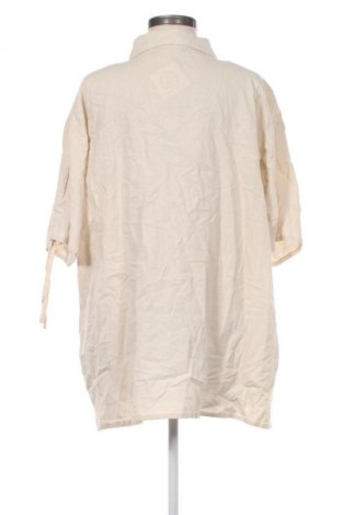 Cămașă de femei Okay, Mărime 5XL, Culoare Bej, Preț 59,99 Lei