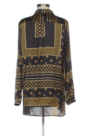 Γυναικείο πουκάμισο Oltre, Μέγεθος L, Χρώμα Πολύχρωμο, Τιμή 12,99 €