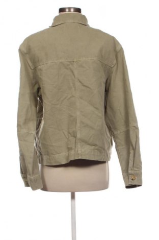 Дамска риза Oui, Размер L, Цвят Зелен, Цена 26,99 лв.