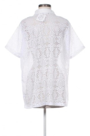 Damenbluse Outfit, Größe XXL, Farbe Weiß, Preis € 7,99