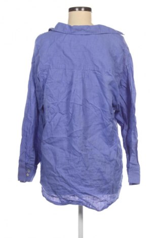 Γυναικείο πουκάμισο Oysho, Μέγεθος M, Χρώμα Βιολετί, Τιμή 16,99 €