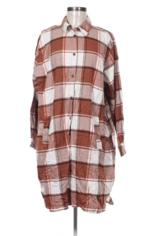 Γυναικείο πουκάμισο Page One, Μέγεθος XL, Χρώμα Πολύχρωμο, Τιμή 9,99 €