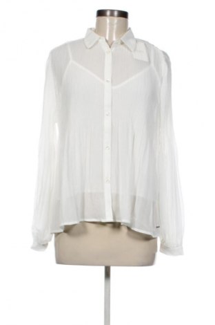 Damenbluse Pepe Jeans, Größe S, Farbe Weiß, Preis 82,99 €