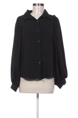 Γυναικείο πουκάμισο Pescara, Μέγεθος L, Χρώμα Μαύρο, Τιμή 15,99 €