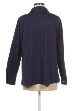 Damenbluse Peter Hahn, Größe XXL, Farbe Blau, Preis € 23,99