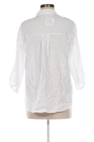 Damenbluse Pigalle, Größe S, Farbe Weiß, Preis 13,00 €