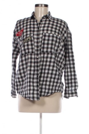 Дамска риза Pimkie, Размер L, Цвят Многоцветен, Цена 25,00 лв.