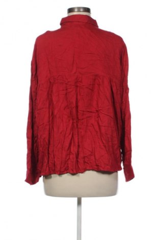 Damenbluse Pimkie, Größe M, Farbe Rot, Preis € 6,99