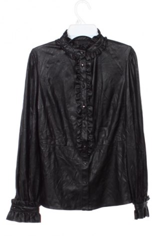 Γυναικείο πουκάμισο Pinko, Μέγεθος XXS, Χρώμα Μαύρο, Τιμή 53,99 €