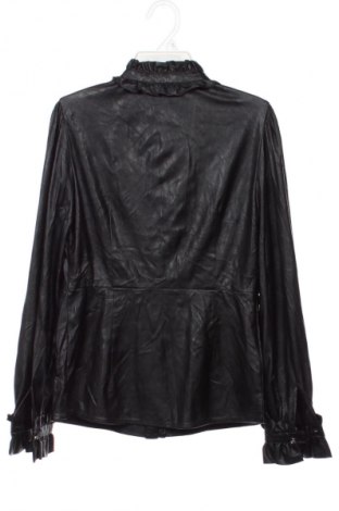 Γυναικείο πουκάμισο Pinko, Μέγεθος XXS, Χρώμα Μαύρο, Τιμή 53,99 €