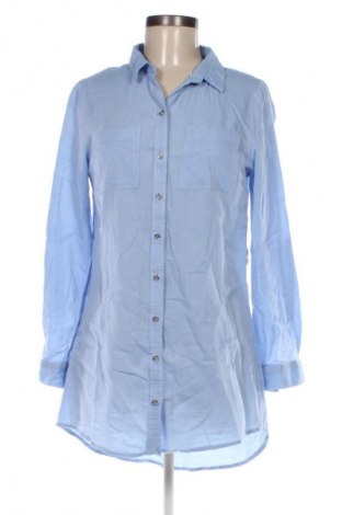 Дамска риза Primark, Размер M, Цвят Син, Цена 24,80 лв.