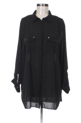 Dámska košeľa  Primark, Veľkosť XXL, Farba Čierna, Cena  11,95 €