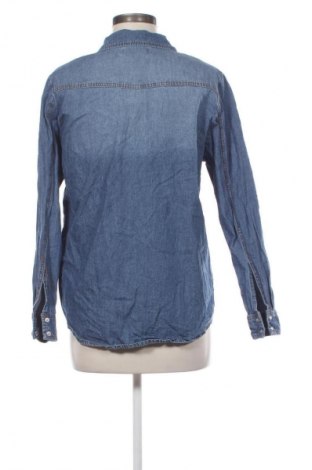 Γυναικείο πουκάμισο Promod, Μέγεθος L, Χρώμα Μπλέ, Τιμή 10,99 €