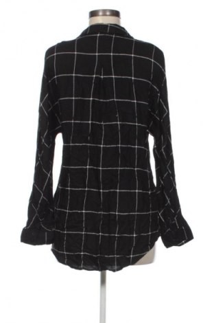 Γυναικείο πουκάμισο Promod, Μέγεθος M, Χρώμα Μαύρο, Τιμή 6,99 €