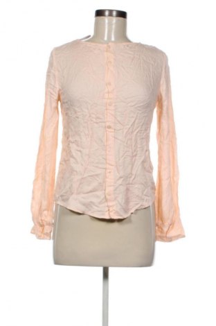 Dámská košile  Promod, Velikost S, Barva Oranžová, Cena  169,00 Kč