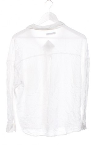 Damska koszula Pull&Bear, Rozmiar L, Kolor Biały, Cena 36,99 zł