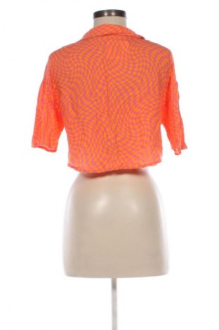 Damenbluse Pull&Bear, Größe S, Farbe Mehrfarbig, Preis 12,79 €