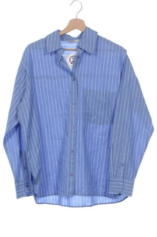 Damenbluse Pull&Bear, Größe XS, Farbe Mehrfarbig, Preis 12,83 €