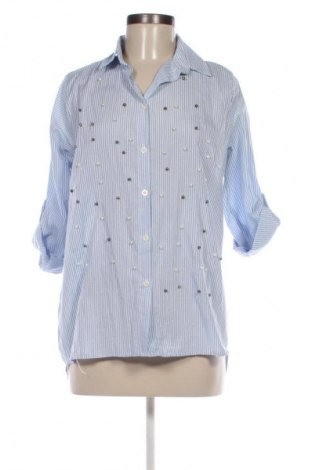 Damenbluse Red Queen, Größe L, Farbe Mehrfarbig, Preis € 12,68