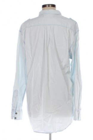 Damenbluse Replay, Größe L, Farbe Blau, Preis € 41,94