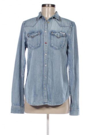 Női ing Replay, Méret M, Szín Kék, Ár 14 379 Ft