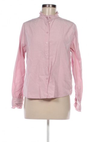 Γυναικείο πουκάμισο Reserved, Μέγεθος S, Χρώμα Ρόζ , Τιμή 12,79 €