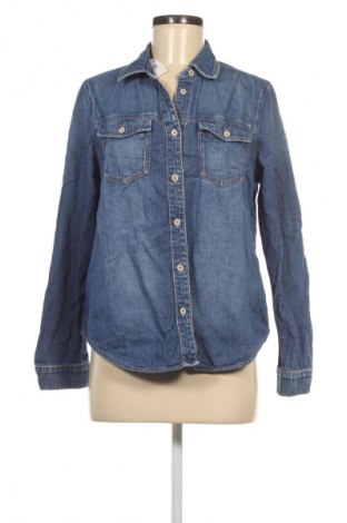 Γυναικείο πουκάμισο Reserved, Μέγεθος M, Χρώμα Μπλέ, Τιμή 8,99 €