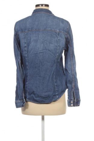 Γυναικείο πουκάμισο Reserved, Μέγεθος M, Χρώμα Μπλέ, Τιμή 8,99 €