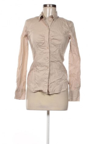 Γυναικείο πουκάμισο Rinascimento, Μέγεθος S, Χρώμα  Μπέζ, Τιμή 19,99 €