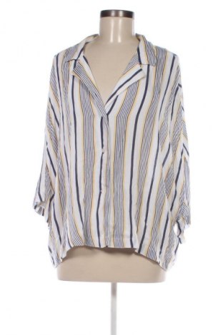 Дамска риза Rockmans, Размер XXL, Цвят Многоцветен, Цена 77,00 лв.