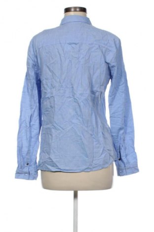 Γυναικείο πουκάμισο S.Oliver, Μέγεθος M, Χρώμα Μπλέ, Τιμή 9,99 €