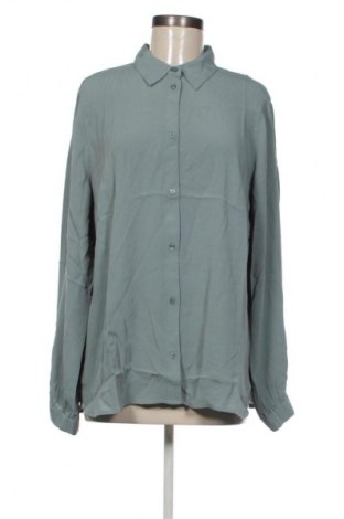 Cămașă de femei S.Oliver, Mărime L, Culoare Verde, Preț 294,99 Lei