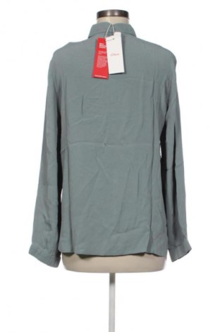 Damenbluse S.Oliver, Größe M, Farbe Grau, Preis € 62,99