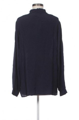 Γυναικείο πουκάμισο S.Oliver, Μέγεθος L, Χρώμα Μπλέ, Τιμή 56,99 €