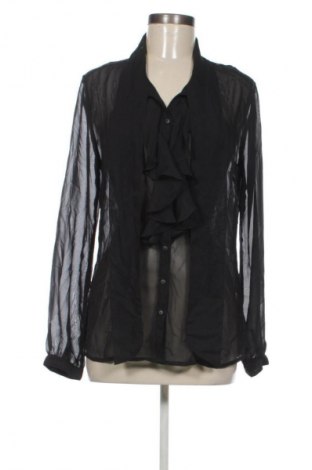 Damenbluse S.Oliver, Größe M, Farbe Schwarz, Preis € 8,99